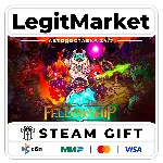 Fellowship / Steam AUTO / РУ+МИР