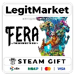 Fera: The Sundered Tribes / Steam АВТО / РУ + МИР