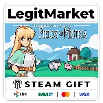 Fields of Mistria / Steam АВТО / РУ + МИР
