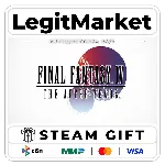 FINAL FANTASY IV: THE AFTER YEARS / Steam АВТО / РУ+МИР