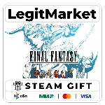 FINAL FANTASY / Steam АВТО / РУ + МИР