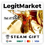 FINAL FANTASY TYPE-0 HD / Steam АВТО / РУ + МИР