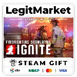Firefighting Simulator: Ignite / Steam АВТО / РУ + МИР
