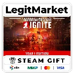 Firefighting Simulator: Ignite Year 1 Steam АВТО РУ+МИР