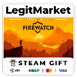 Firewatch / Steam АВТО / РУ + МИР