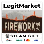 Firework / Steam АВТО / РУ + МИР - irongamers.ru