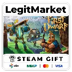 First Dwarf / Steam АВТО / РУ + МИР