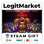 Five Nights at Freddy's: Into the Pit / Steam АВТО / РУ + МИР