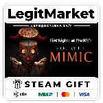 Five Nights at Freddy&acute;s: Secret of the Mimic / Steam АВТО / РУ + МИР - irongamers.ru