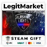Flashing Lights / Steam АВТО / РУ + МИР - irongamers.ru