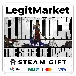 Flintlock: The Siege of Dawn / Steam АВТО / РУ + МИР