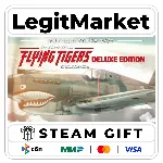 Flying Tigers: Shadows Over China Deluxe Edition / Steam АВТО / РУ + МИР - irongamers.ru