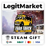 Food Truck Simulator / Steam АВТО / РУ + МИР