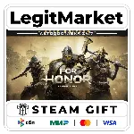 For Honor - Year 8 Gold Edition / Steam АВТО / РУ + МИР