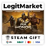 For Honor - Standard Edition / Steam АВТО / РУ + МИР