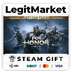 For Honor - Year 8 Ultimate / Steam АВТО / РУ + МИР