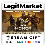 For Honor Steam Gift РУ+МИР