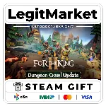 For The King II / Steam АВТО / РУ + МИР - irongamers.ru