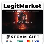 Fort Solis / Steam АВТО / РУ + МИР