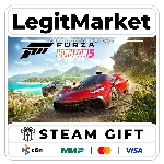 Forza Horizon 5 / Steam АВТО / РУ + МИР - irongamers.ru