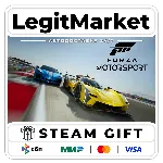 Forza Motorsport Standard Edition / Steam АВТО / РУ + МИР
