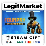 FOUNDRY Founder's Edition / Steam АВТО / РУ + МИР