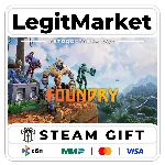 FOUNDRY / Steam АВТО / РУ + МИР