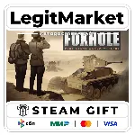 Foxhole / Steam АВТО / РУ + МИР - irongamers.ru