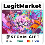 Friends vs Friends / Steam АВТО / РУ + МИР
