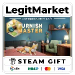 Furnish Master / Steam АВТО / РУ + МИР