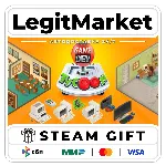 Game Dev Tycoon / Steam АВТО / РУ + МИР