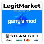 Garry&acute;s Mod / Steam АВТО / РУ + МИР - irongamers.ru