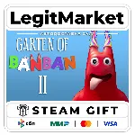 Garten of Banban 2 / Steam АВТО / РУ + МИР