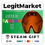 Garten of Banban 3 / Steam АВТО / РУ + МИР
