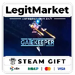 Gatekeeper / Steam АВТО / РУ + МИР