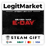 Gears of War: E-Day / Steam АВТО / РУ + МИР - irongamers.ru