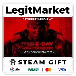 Gears of War: E-Day Premium Edition / Steam АВТО / РУ + МИР - irongamers.ru