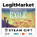 Generation Exile / Steam АВТО / РУ + МИР