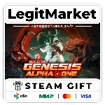 Genesis Alpha One Deluxe Edition / Steam АВТО / РУ + МИР