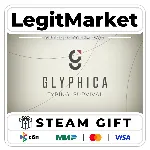 Glyphica: Typing Survival / Steam АВТО / РУ + МИР