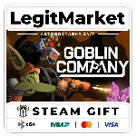 Goblin Company / Steam АВТО / РУ + МИР