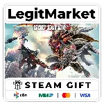 GOD EATER 3 / Steam АВТО / РУ + МИР - irongamers.ru