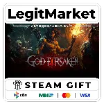 GOD FORSAKEN / Steam АВТО / РУ + МИР