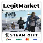 Gods Will Be Watching Collector's Edition / Steam АВТО / РУ + МИР