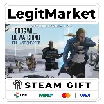Gods Will Be Watching / Steam АВТО / РУ + МИР