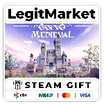 Going Medieval / Steam АВТО / РУ + МИР - irongamers.ru