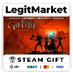 Gothic 1 Remake / Steam АВТО / РУ + МИР