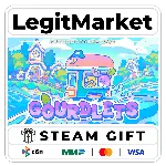 Gourdlets / Steam АВТО / РУ + МИР