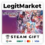 Granblue Fantasy: Versus Legendary Edition / Steam АВТО / РУ + МИР