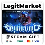 Gravelord / Steam АВТО / РУ + МИР